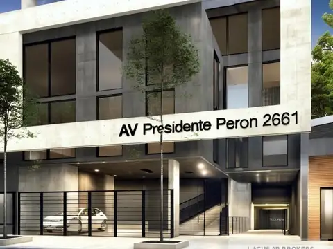 Departamento en Haedo Norte