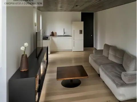 Departamento en Venta de 1 dormitorio