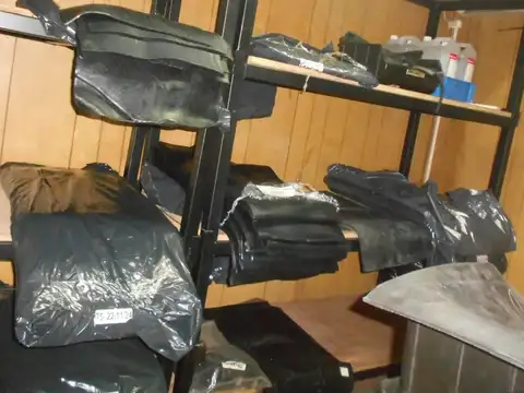 Galpón Industrial de 640 m² en Villa Martelli. Con Montacarg