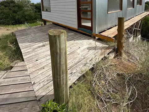 Casa en venta - 1 Dormitorio 1 Baño 1 Cochera - 192Mts2 - Monte Hermoso 