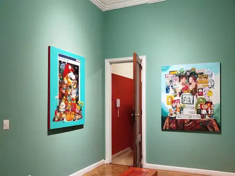 Oficina en Venta en Recoleta, USD 2.200.000