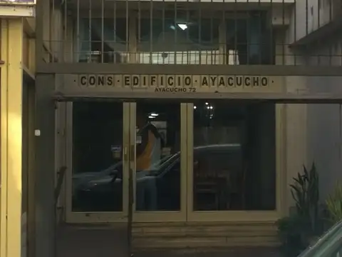 Ayacucho 100, Piso 6º