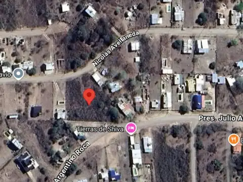 TERRENO DE 700 MTS EN VALLE HERMOSO 