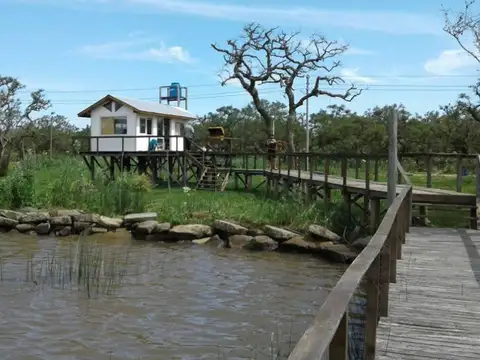 VENTA 8,4 ha para inversión – Canal Honda - Delta