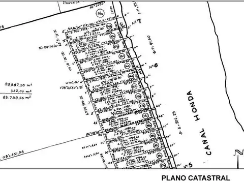 Terreno en Venta de 83739,0 m2