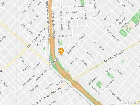 Terreno en Venta de 351,0 m2