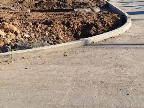 Terreno en Venta 195  mts Frente