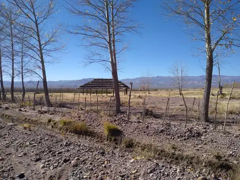 Terreno en Venta en Uspallata, USD 100.000