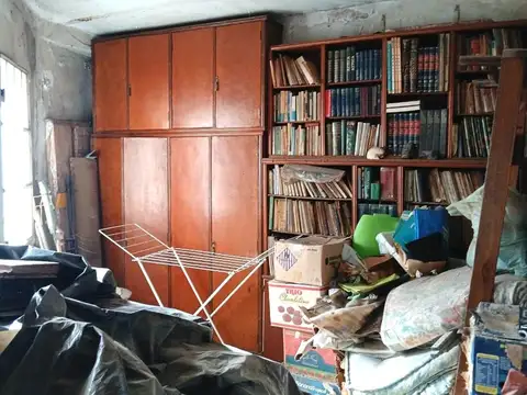 Depto Tipo Casa en Venta en Barracas, USD 66.000