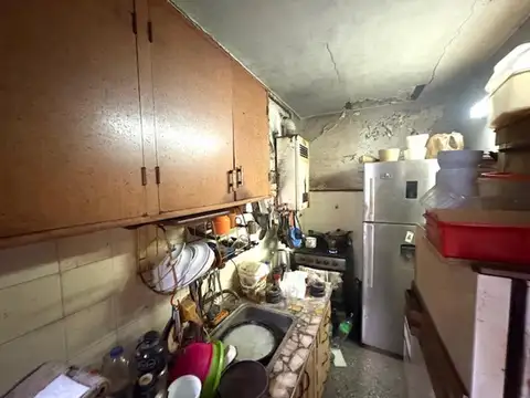 Depto Tipo Casa 4 ambientes con 1 baño