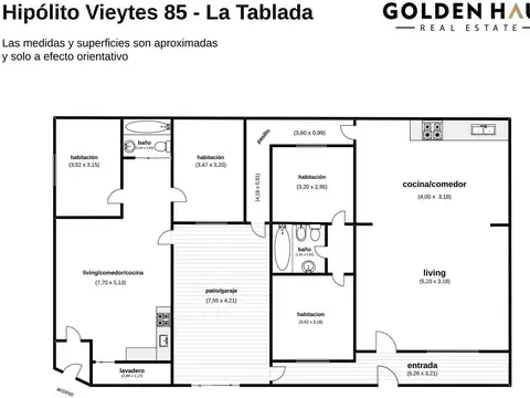 Depto Tipo Casa en Venta al Oeste