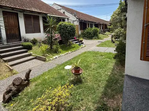 Venta Duplex 3 amb. c/patio San Justo Apto Credito