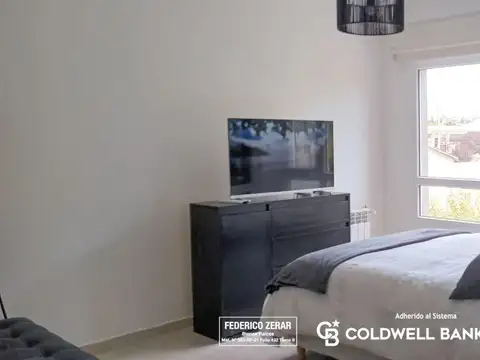 Departamento MONOAMBIENTE en venta Centro Bariloche