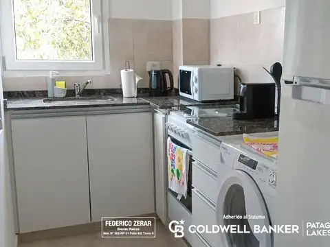 Departamento en Venta en San Carlos de Bariloche, USD 80.000