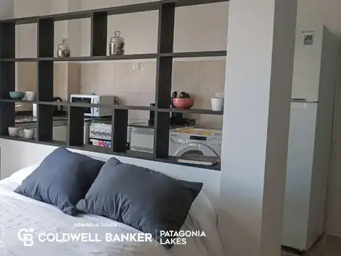 MONOAMBIENTE EN VENTA -33,75 METROS-Centro, San Carlos de Bariloche