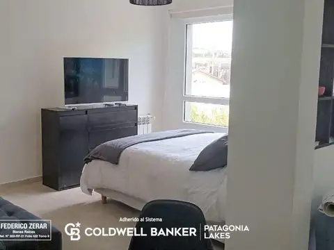 Departamento MONOAMBIENTE en venta Centro Bariloche