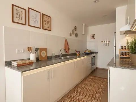 Departamento Céntrico A Estrenar El Bolsón