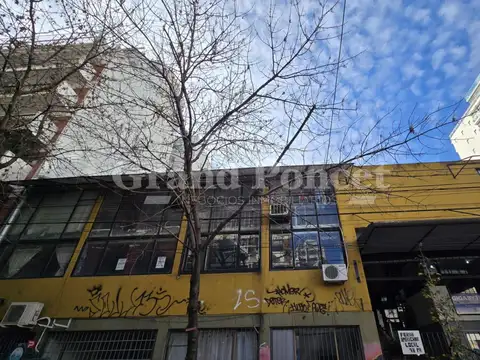 Venta Local en 2 Plantas en Belgrano
