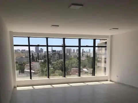 Oficina Monoambiente con 1 baño