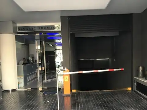 ALVAREZ THOMAS 900 - A ESTRENAR OFICINA CATEGORIA 80M2