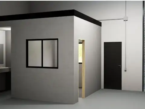 Galpon en Venta A Estrenar