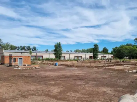 GALPON EN VENTA EXALTACION DE LA CRUZ FINANCIADO