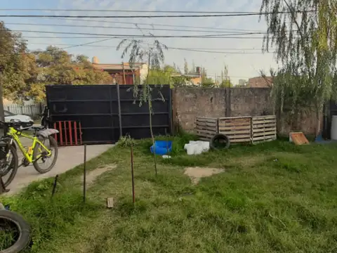 Terreno en Venta 10  mts Fondo