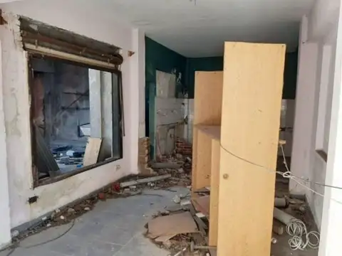 Terreno en Venta 8,66  mts Frente