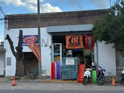 Galpon en Venta A Estrenar