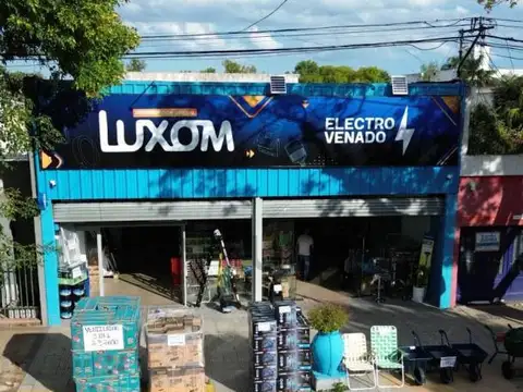 Galpon de gran dimencion en el centro de la ciudad