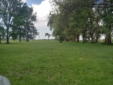 Campo en Venta con Alambrado