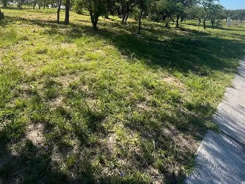 VENTA DE LOTE EN ALTA GRACIA