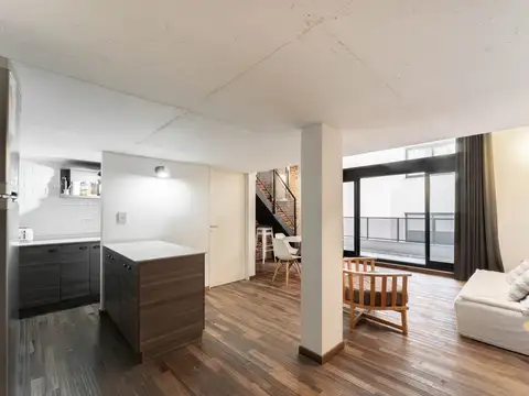 Departamento en Venta en Barracas, USD 136.000