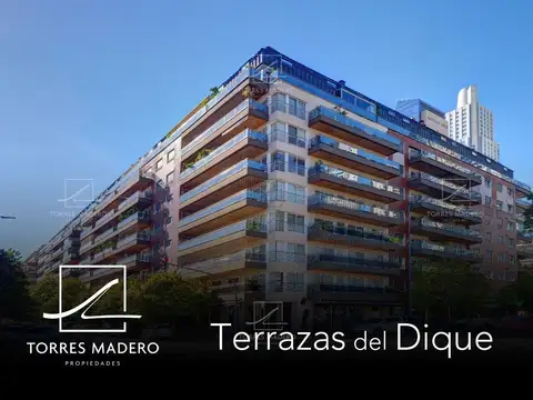 Departamento  en Alquiler en Puerto Madero, Capital Federal, Buenos Aires
