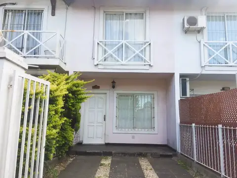 Duplex en alquiler de 3amb con altillo y cochera sin expensas