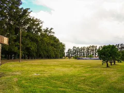 Terreno 1667 m2 en Azhares del Paraná