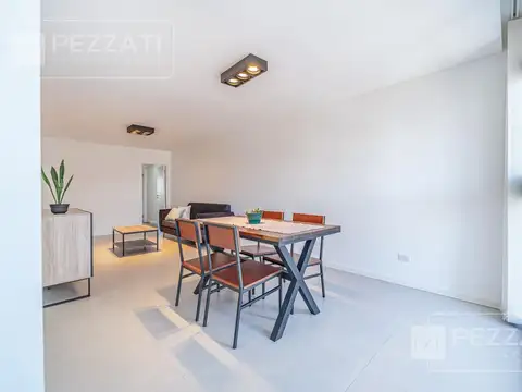 Departamento en venta. 2 amb. Al frente. A estrenar. Z/ Plaza Mitre. Excelente calidad de  construcc