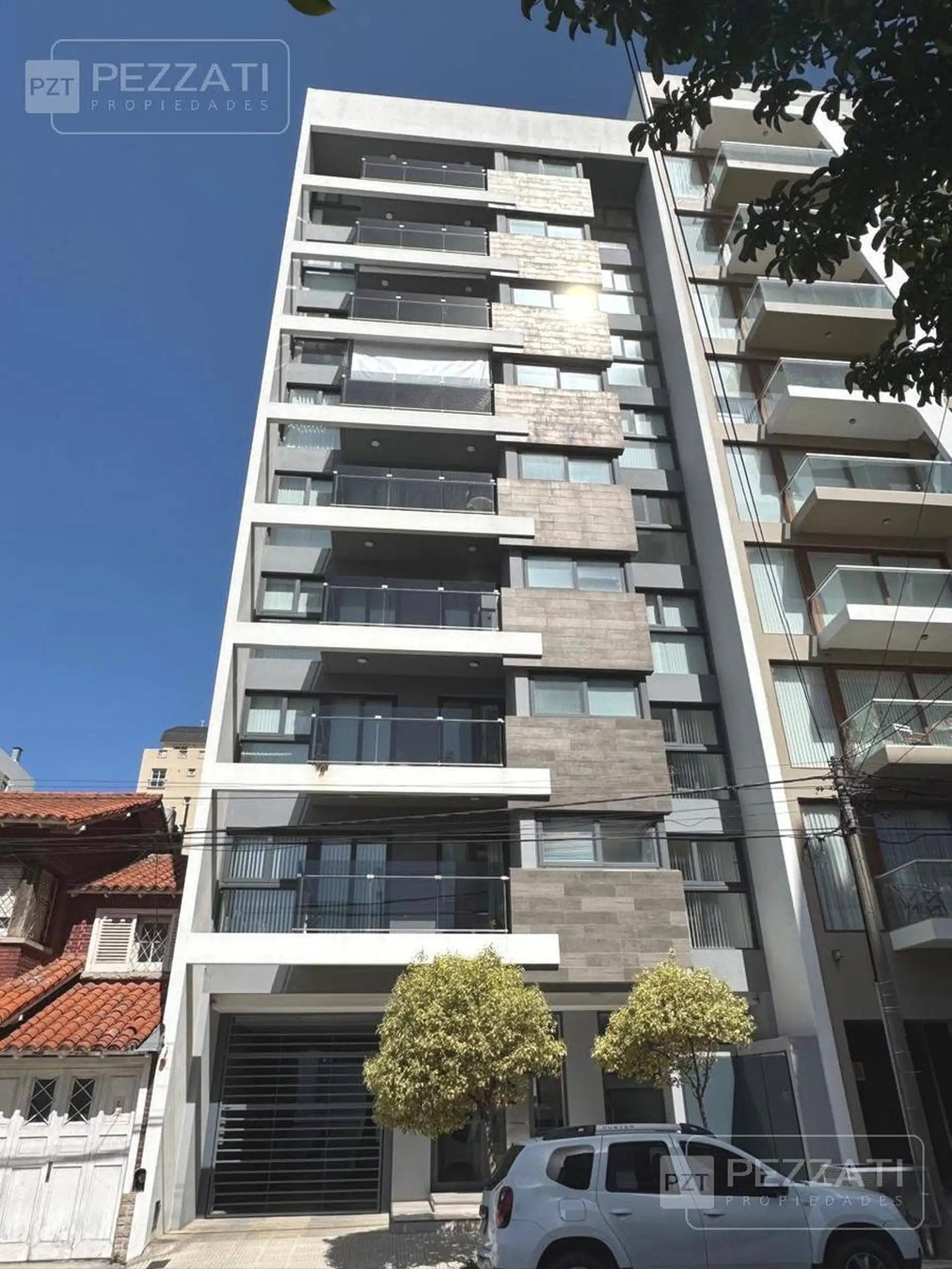 Depto 2 amb, 56m² a estrenar en Plaza Mitre