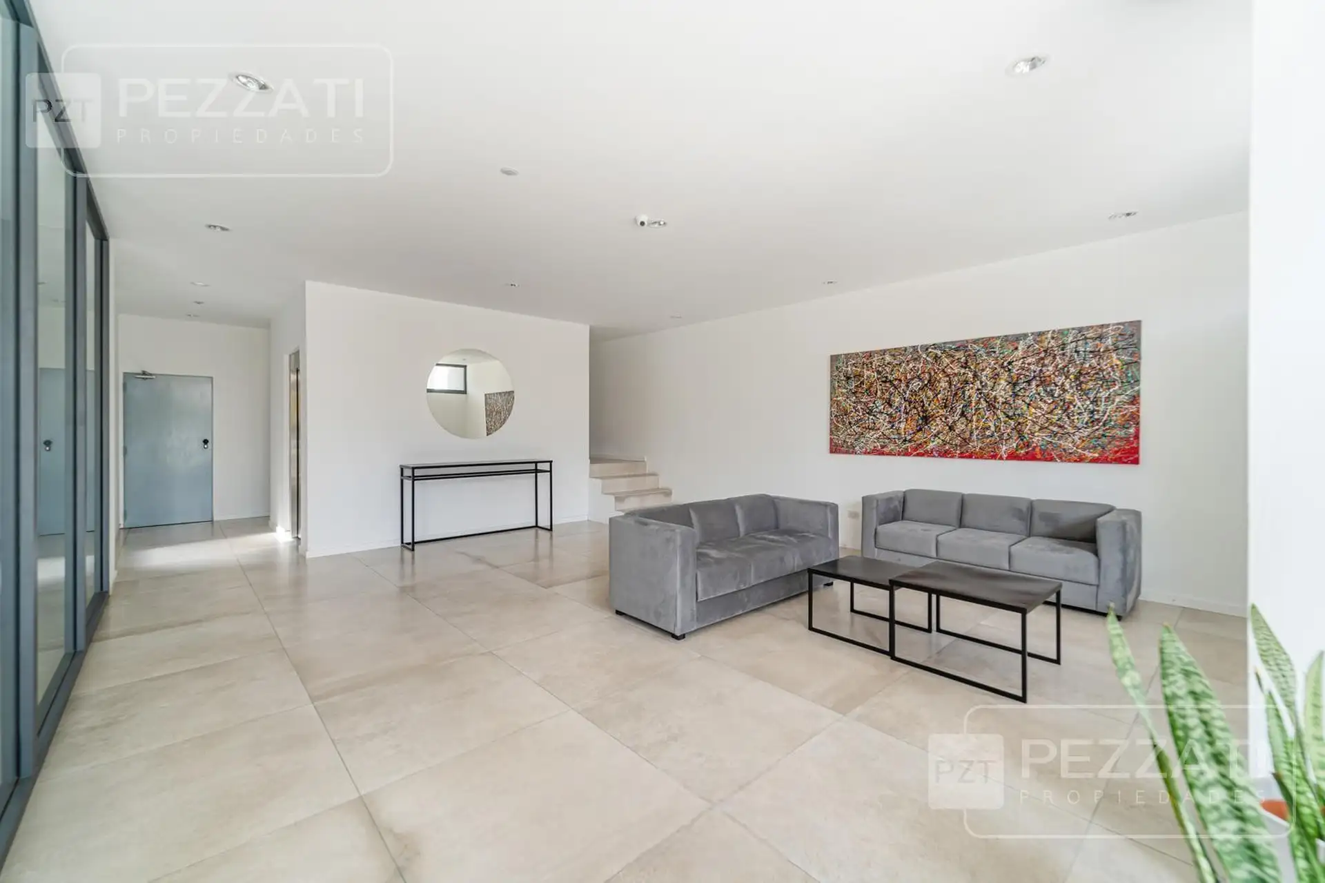 Depto 2 amb, 56m² a estrenar en Plaza Mitre