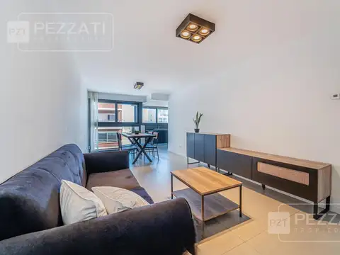 Departamento en venta. 2 amb. Al frente. A estrenar. Z/ Plaza Mitre. Excelente calidad de  construcc