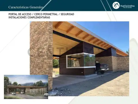 BARRIO CERRADO PREMIUN CON LOTEO LAGO PUELO EN VENTA