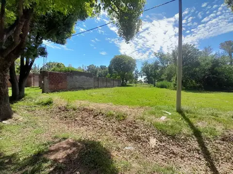 VENTA TERRENO PASEO DEL ESTE