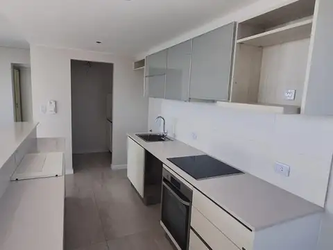 Departamento en Alquiler con 1 cocheras