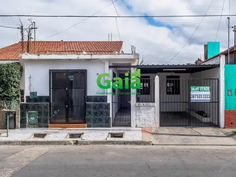 ALQUILER DE CASA BARRIO INTERSINDICAL