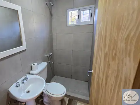 Departamento en Alquiler con 1 cocheras