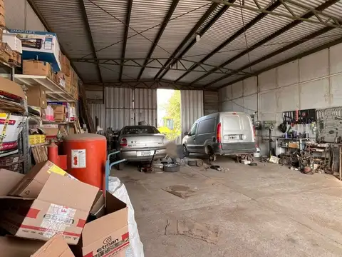 Galpon en Venta 18 años