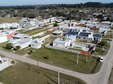 Lote en Esquina, Loteo Los Eucaliptos