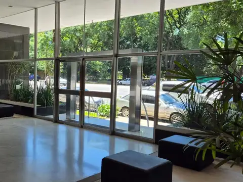 Departamento en Alquiler con 1 cocheras