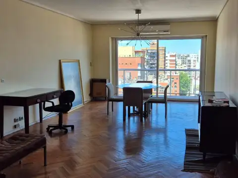 Departamento en Alquiler de 3 ambientes