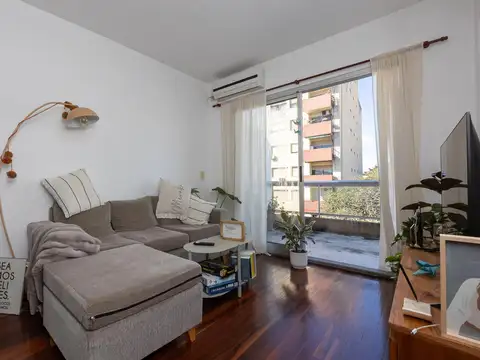 Departamento en Venta de 1 dormitorio